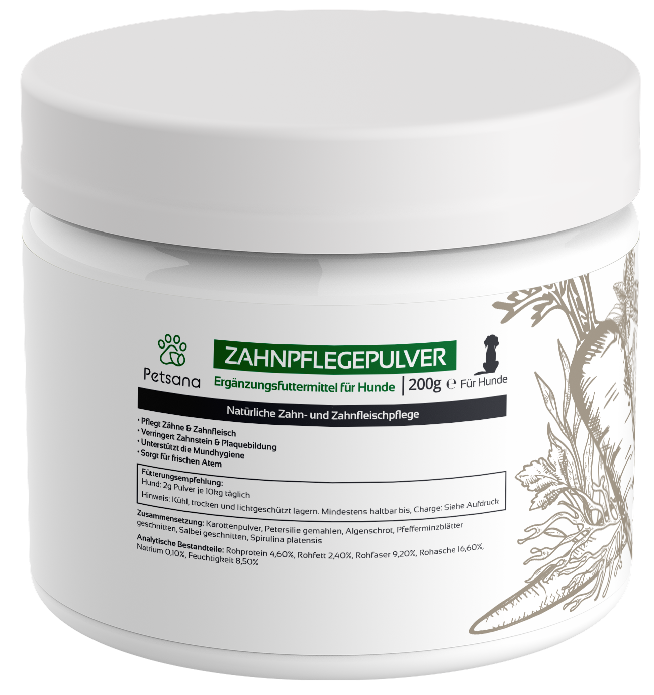 Zahnpflege für Hunde