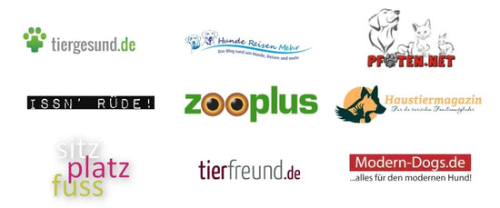 Bekannt aus Logos