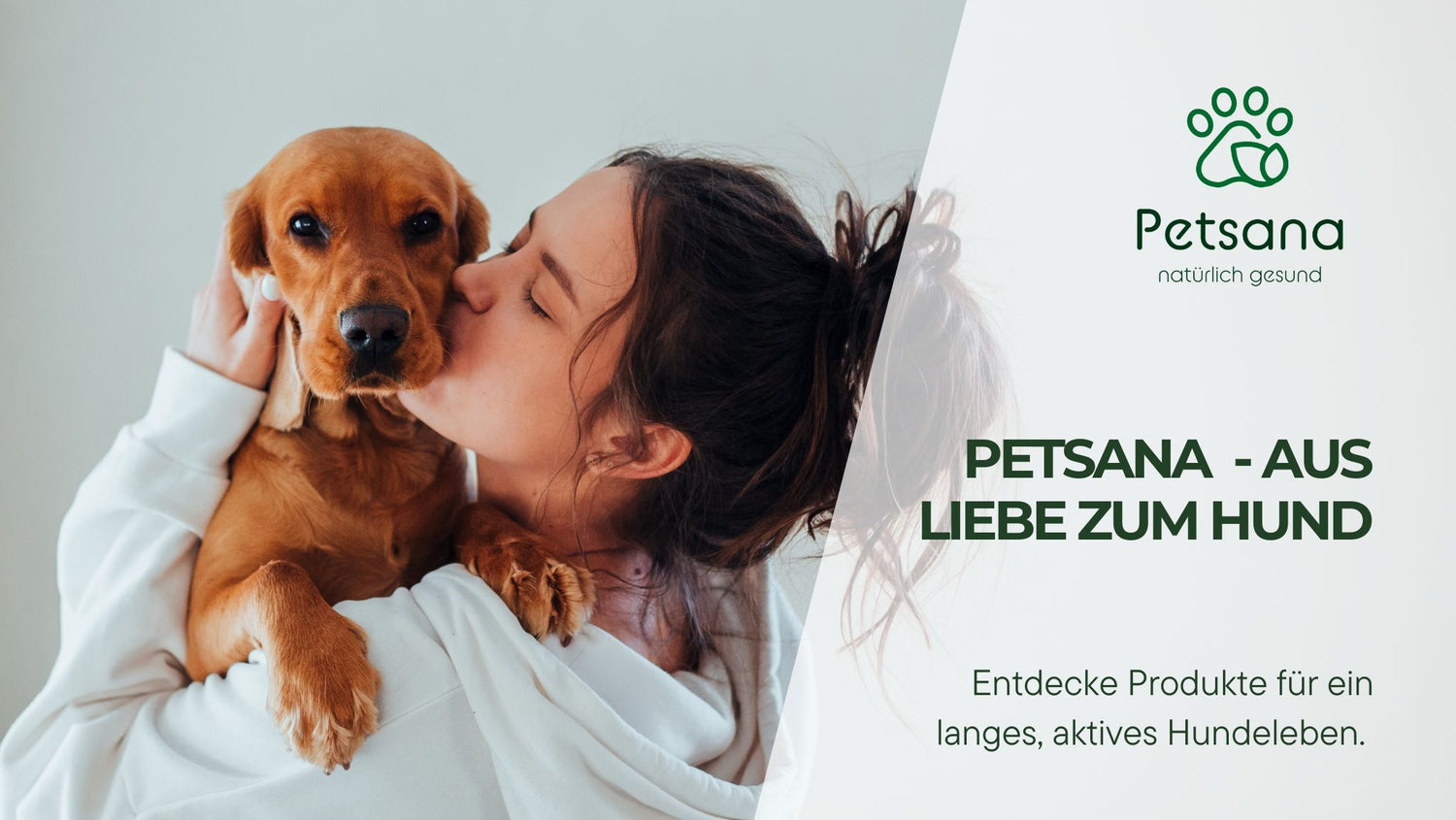 Petsana Futterergänzungen für Hunde